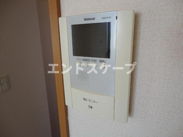 ボナールのセキュリティ|カメラ付インターホン
高崎、前橋のお部屋探しはエンドスケープまで！お客様の理想お聞かせ下さい♪