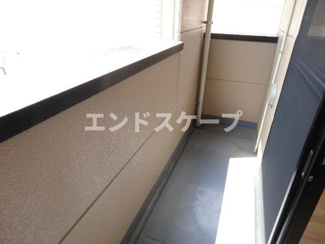 ボナールのバルコニー|玄関
高崎、前橋のお部屋探しはエンドスケープまで！お客様の理想お聞かせ下さい♪