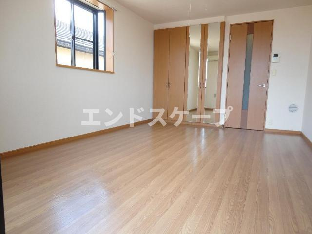 ボナールの内装|洋室
高崎、前橋のお部屋探しはエンドスケープまで！お客様の理想お聞かせ下さい♪