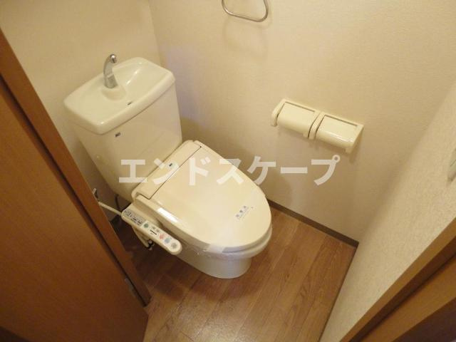 ボナールのトイレ|シャワー付トイレ
高崎、前橋のお部屋探しはエンドスケープまで！お客様の理想お聞かせ下さい♪