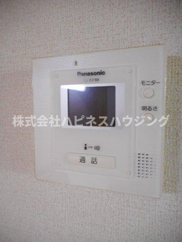 ソル・レヴェンテⅡＡのセキュリティ