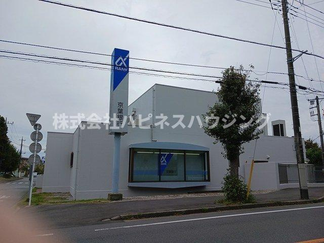 ソル・レヴェンテⅡＡの周辺|京葉銀行まで1500m