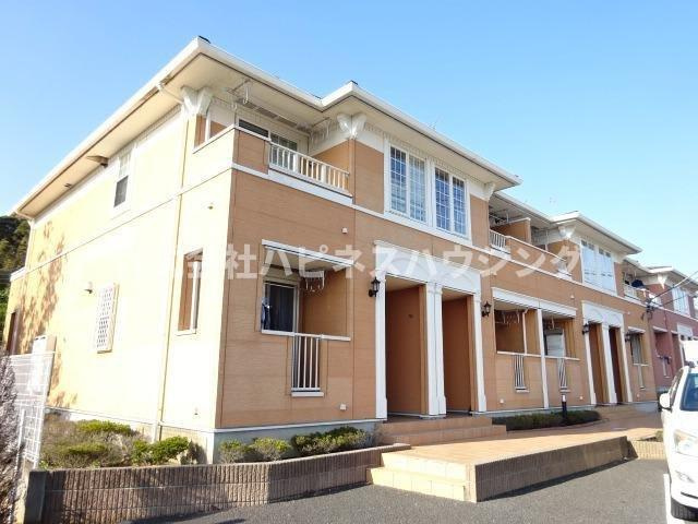 ソル・レヴェンテⅡＡの外観