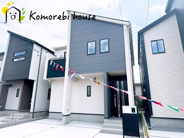 上尾市本町５丁目　新築一戸建て　ブルーミングガーデン　02