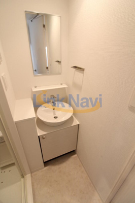 【独立洗面台】 | エスリードレジデンス大阪ウエストコート