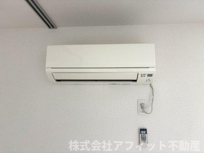 【設備】 | ブルーノ千代田 | エアコン※イメージです