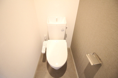 【トイレ】 | Casa Felice | 403 トイレ