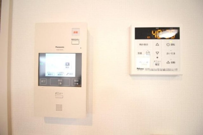  | Casa Felice | 403 インターホン／給湯