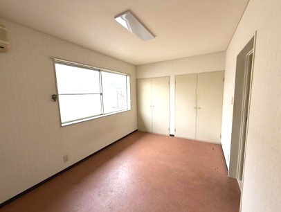 紫竹西北町ビルの内装