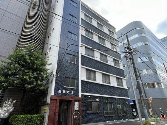西野ビルの画像