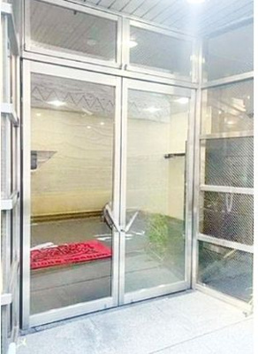 【エントランス】 | ライオンズプラザ町屋 | 清潔なエントランスです