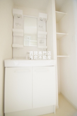 【独立洗面台】 | カルーム | 独立洗面化粧台付き