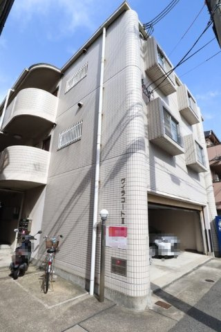 ヴィラコート深江Ⅱの外観
