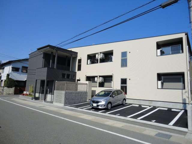 シャモニーみかさ野