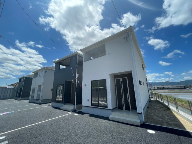 京都市伏見区羽束師菱川町　第1期　新築一戸建て