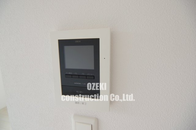 シャルマンのセキュリティ