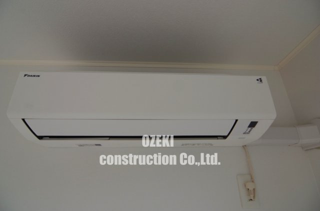 シャルマンの設備