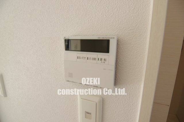 シャルマンの設備