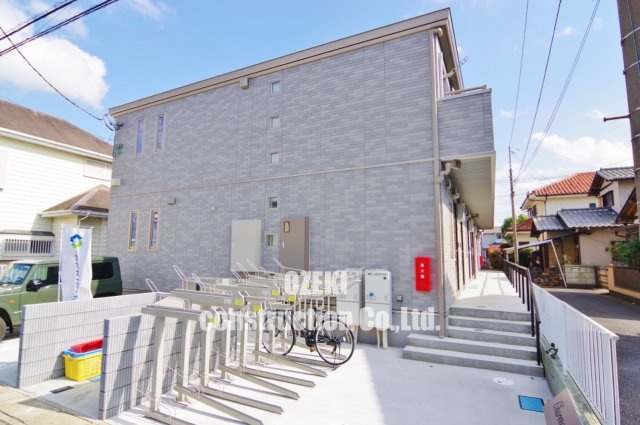 シャルマンの外観