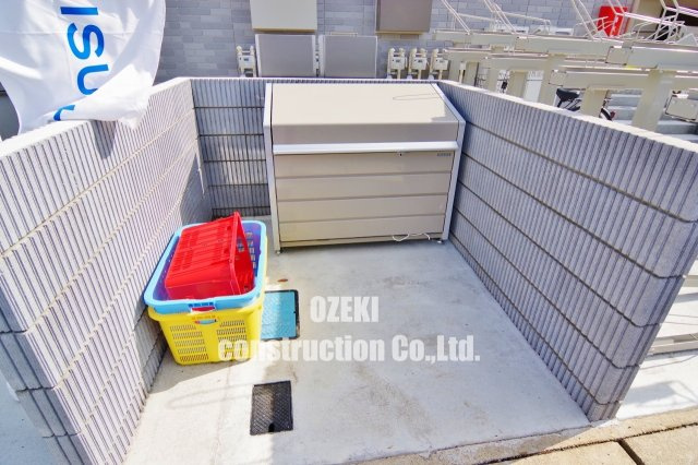 シャルマンのその他共用部分