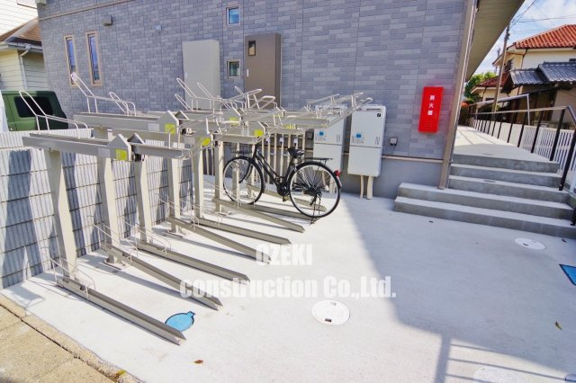 シャルマンのその他共用部分