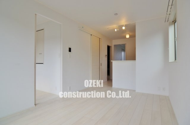 シャルマンの居間・リビング