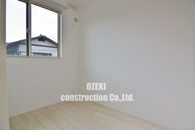 シャルマンの洋室