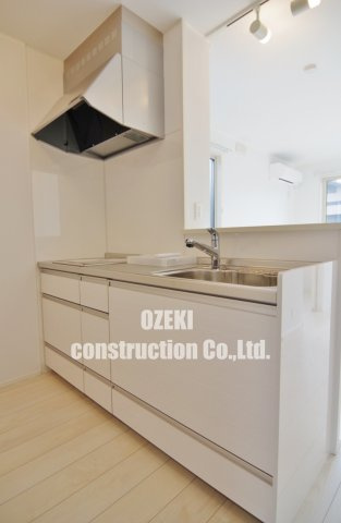 シャルマンのキッチン