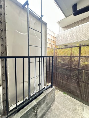 ビスタ千里丘の展望