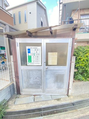 ビスタ千里丘の設備
