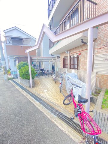 ビスタ千里丘のその他共用部分