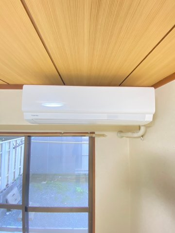 ビスタ千里丘の内装