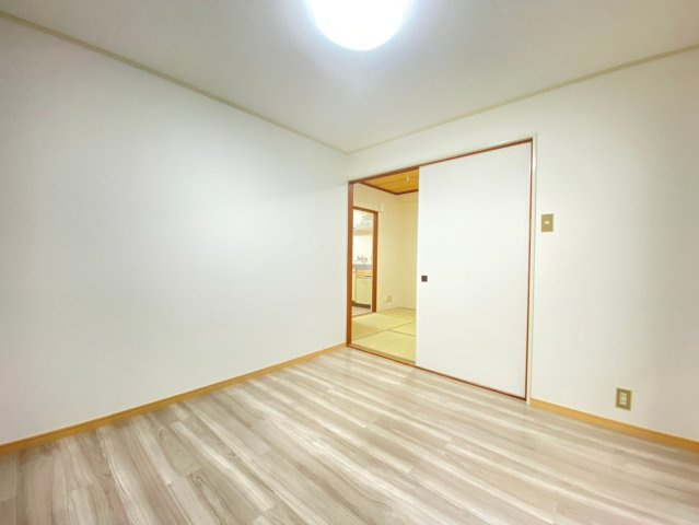 ビスタ千里丘の内装