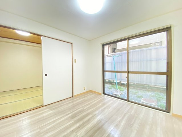 ビスタ千里丘の内装