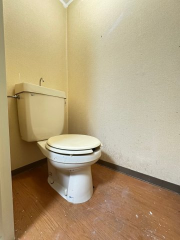 ビスタ千里丘のトイレ