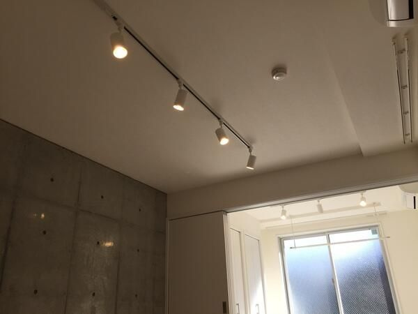 グローリオシェルト成増の寝室