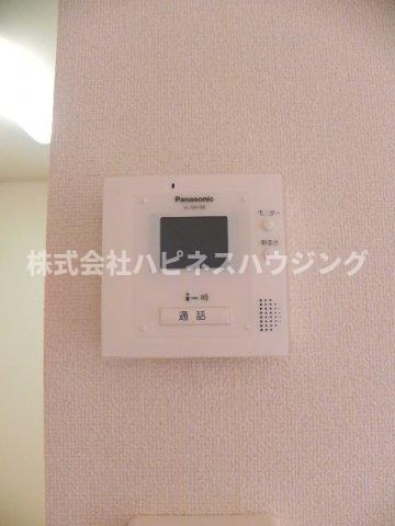 ベル　ハーモニーのセキュリティ