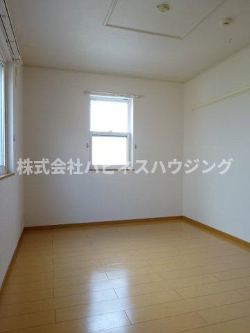 ベル　ハーモニーの内装