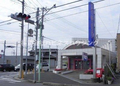 ベル　ハーモニーの周辺|東京ベイ信用金庫沼南支店まで2200m