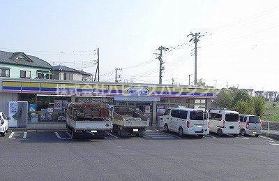 ベル　ハーモニーの周辺|ミニストップ手賀の杜入口店まで1400m