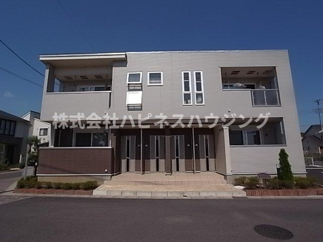 ベル　ハーモニーの外観