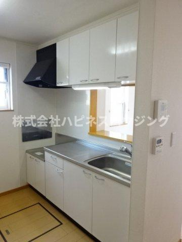 ベル　ハーモニーのキッチン