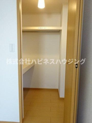 ベル　ハーモニーの収納