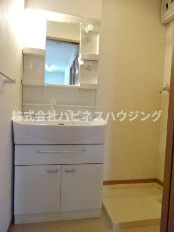 ベル　ハーモニーの洗面所