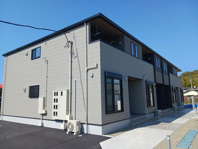 【外観】 | カルムⅣ