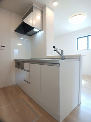 【キッチン】 | カルムⅣ