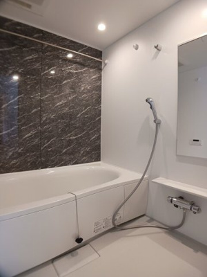 【浴室】 | カルムⅣ