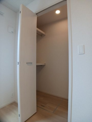 【収納】 | カルムⅣ