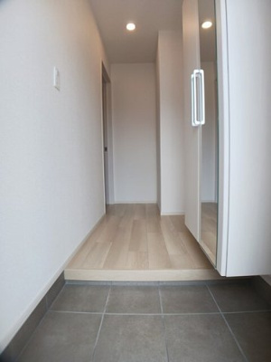 【玄関】 | カルムⅣ