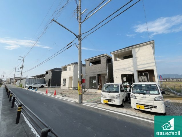 京都市伏見区羽束師菱川町　第1期　新築一戸建て